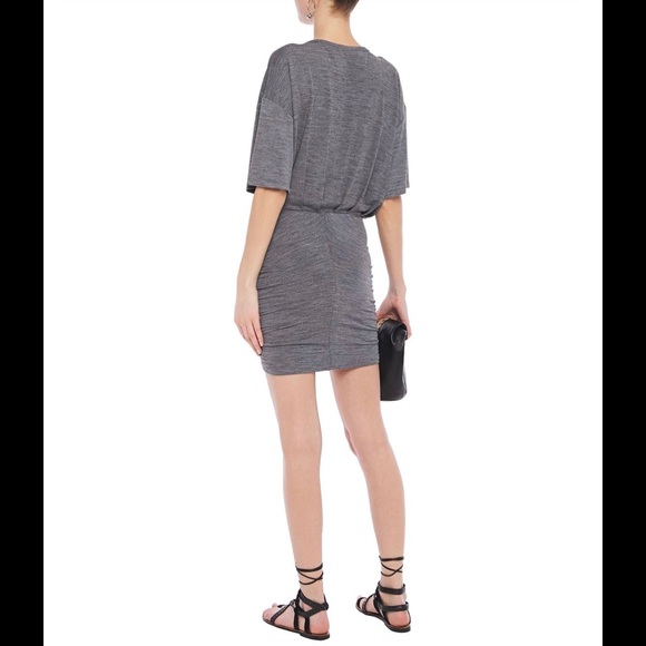 IRO Speedy wool blend dress - Picture 2 of 9